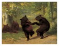 Tanzbären William Beard Lustiges Haustier